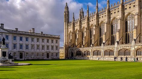 Is Kings College Cambridge good